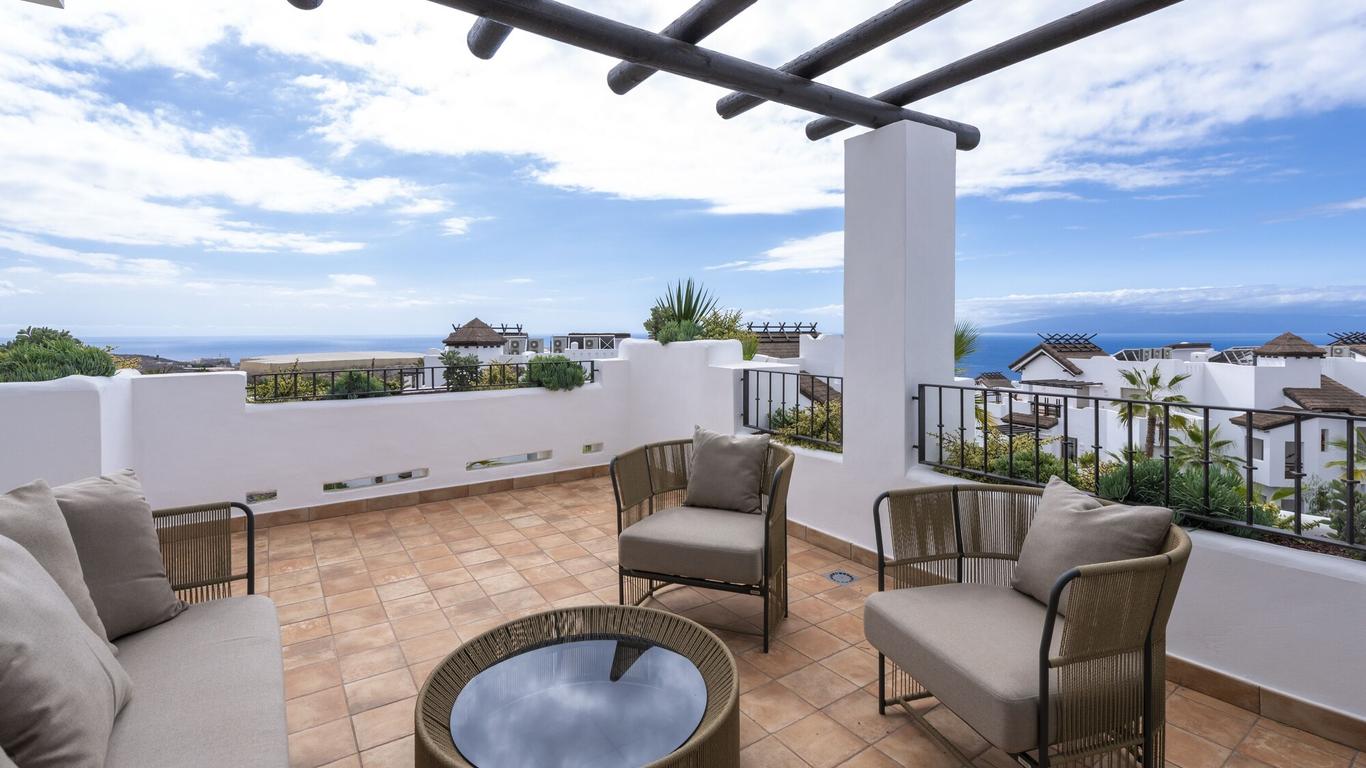 Las Terrazas de Abama Suites