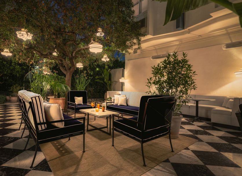 Patio Photo