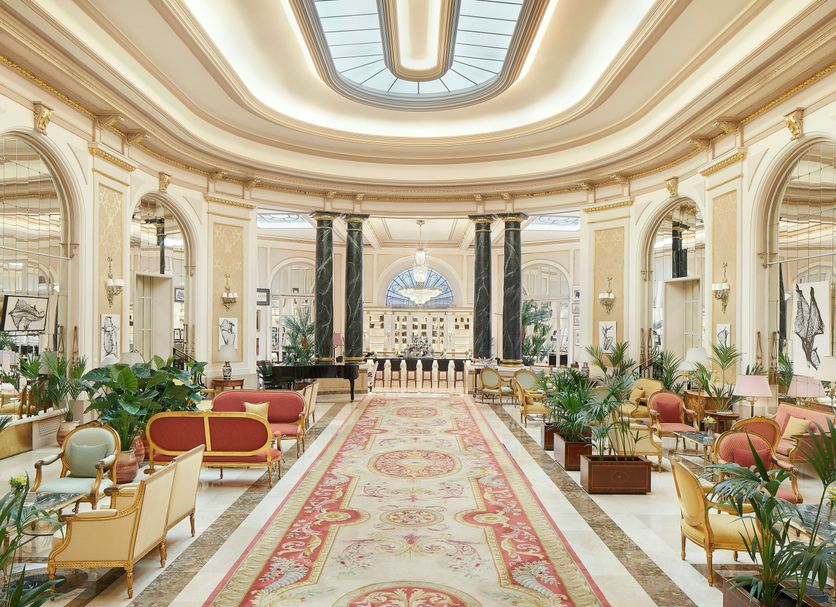 Lobby Photo