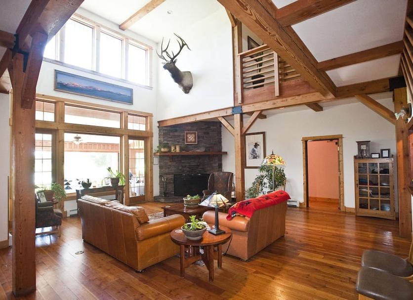 Living room Photo