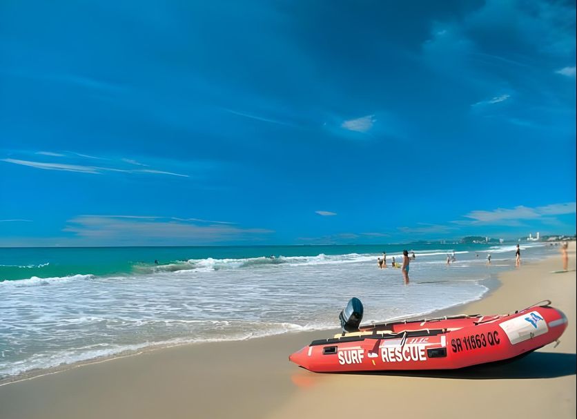 Beach Photo