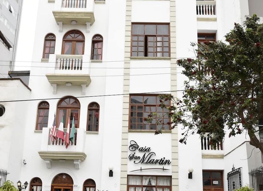 Building Photo