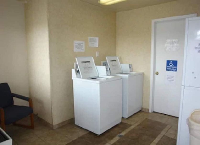 Laundry facility Photo