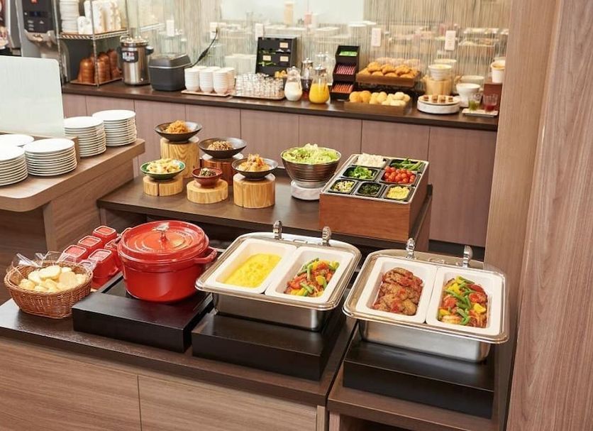 Buffet Photo