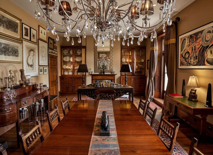 Dining room Photo