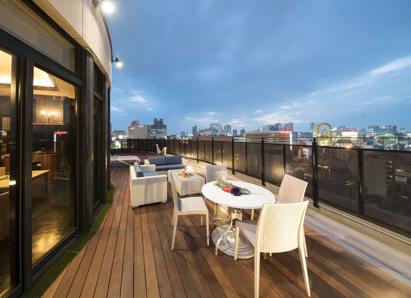 Balcony Photo