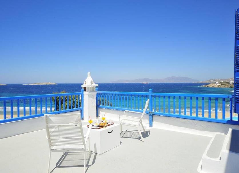Balcony Photo
