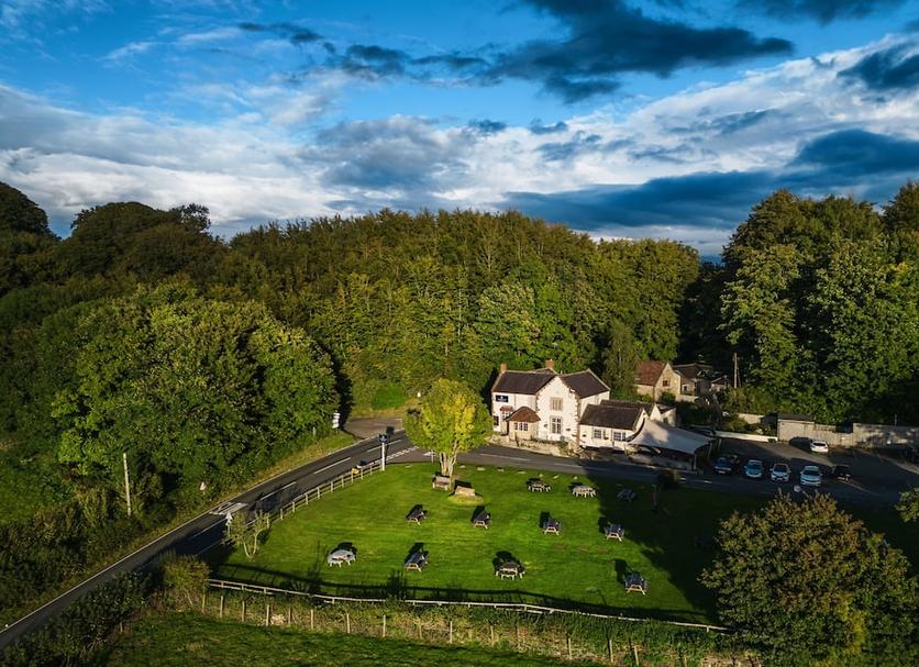 Outdoors view Photo