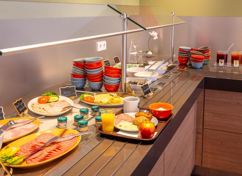 Buffet Photo
