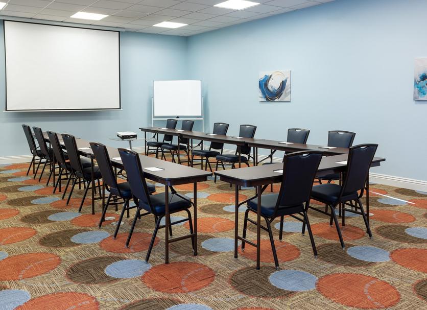 Conference room Photo