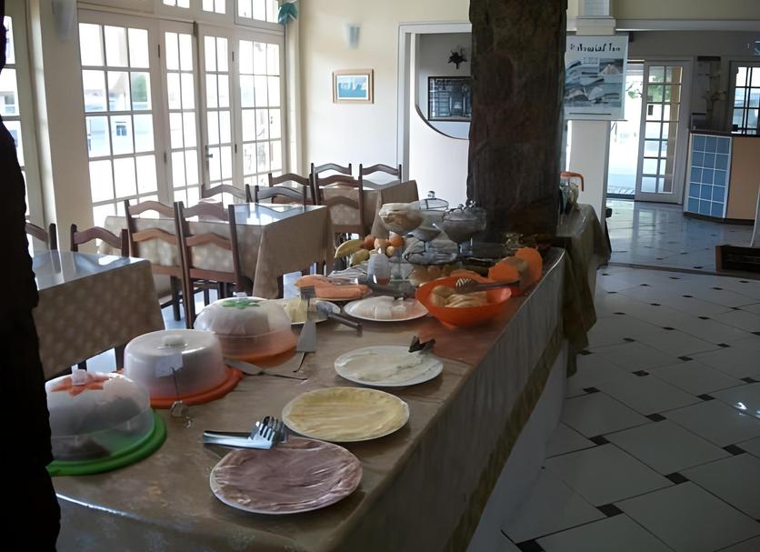 Buffet Photo