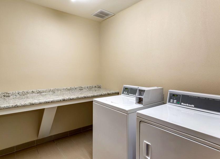 Laundry facility Photo