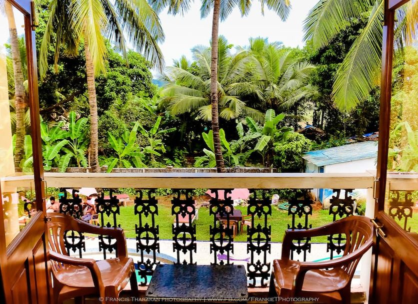 Balcony Photo