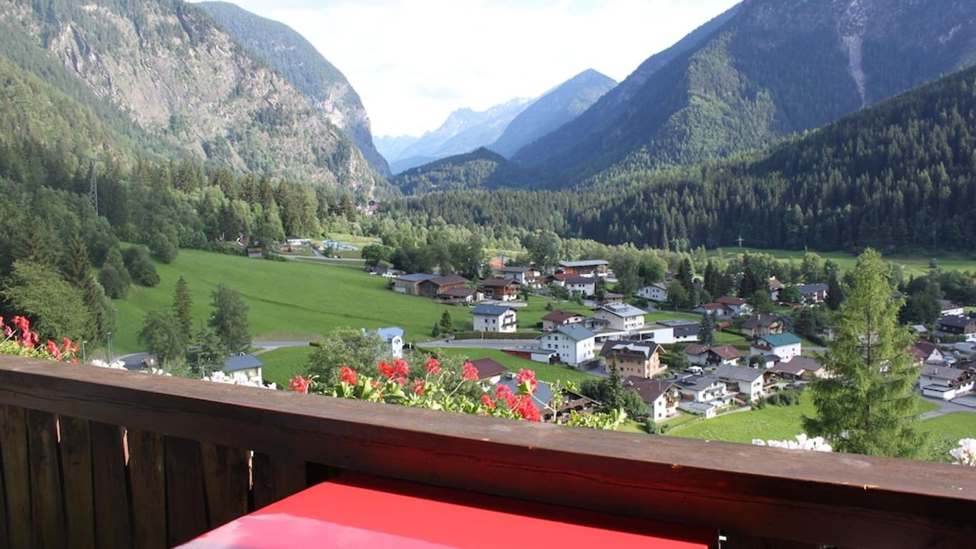 Panorama Appartements Mora - 3 Edelweiß Superior
