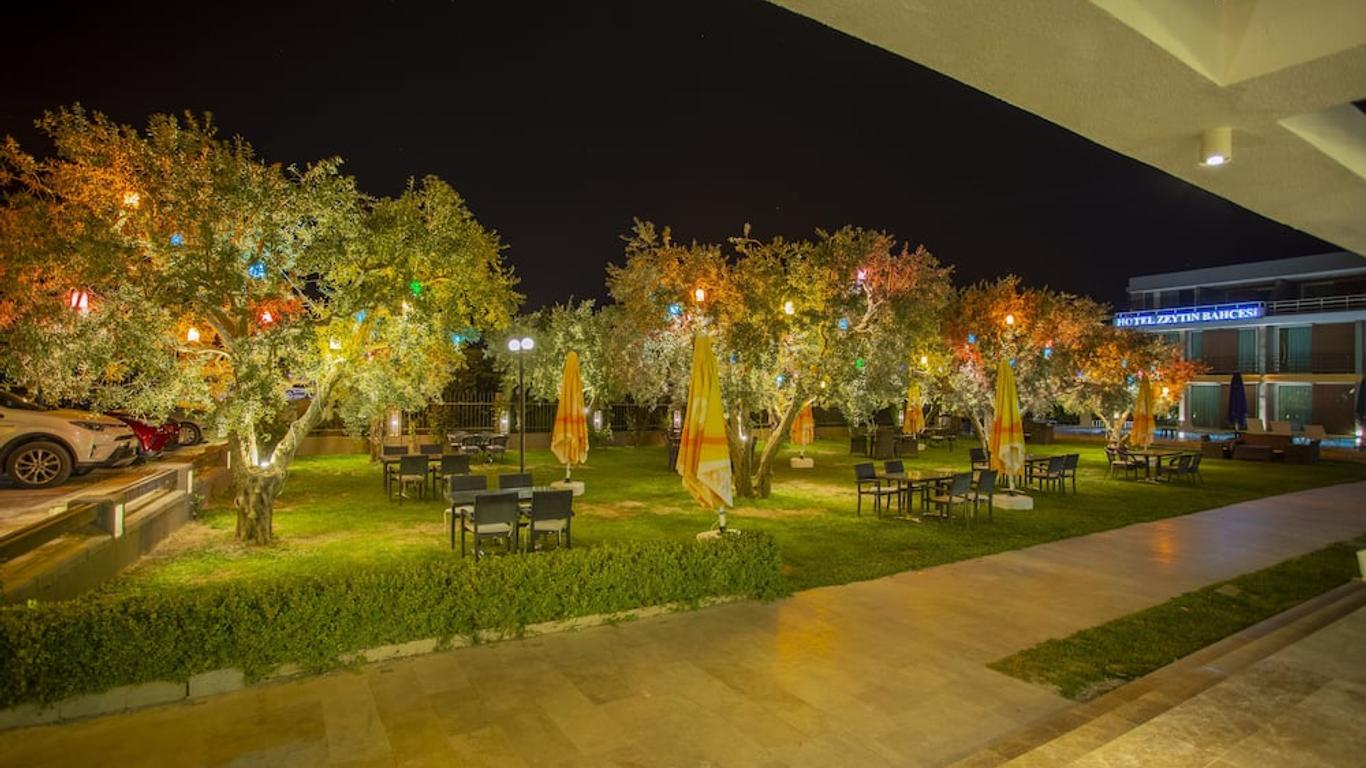 Zeytin Bahcesi Hotel