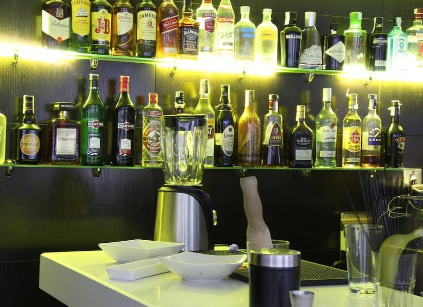 Bar Photo