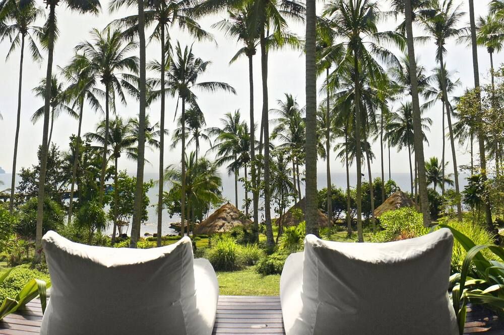 Outdoors view