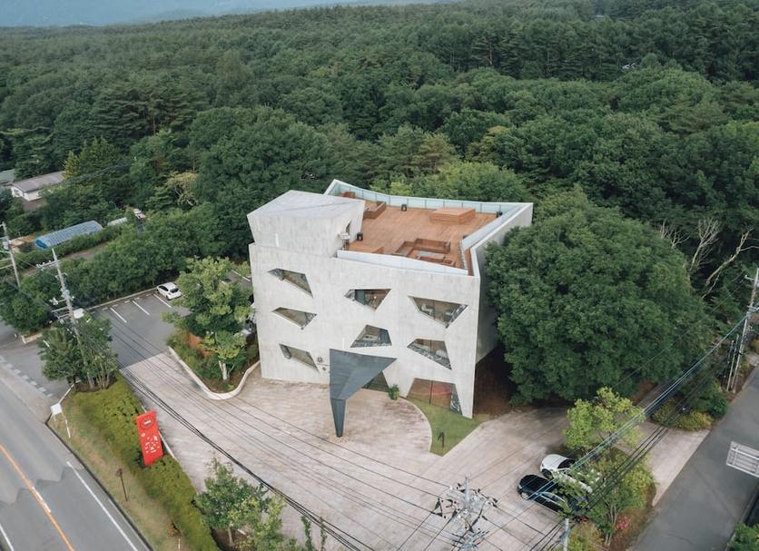 Outdoors view Photo