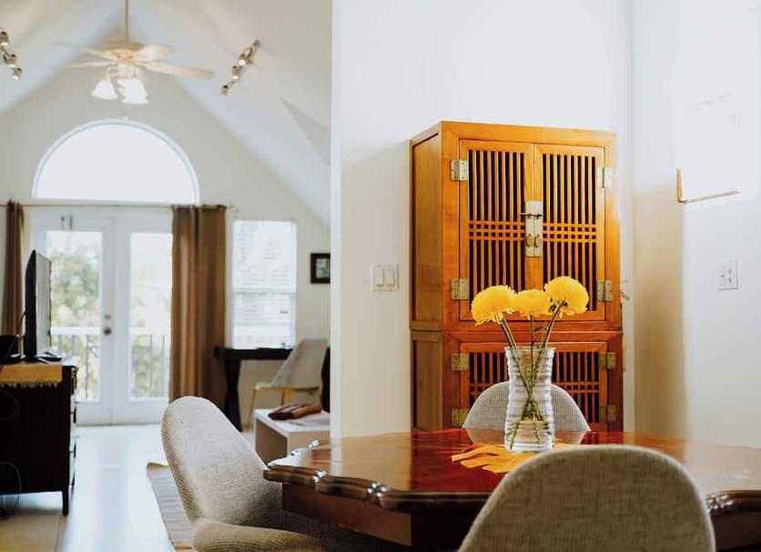 Dining room Photo