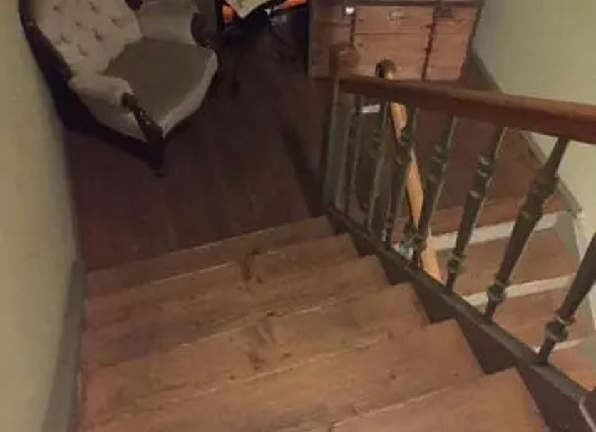 Stairs Photo