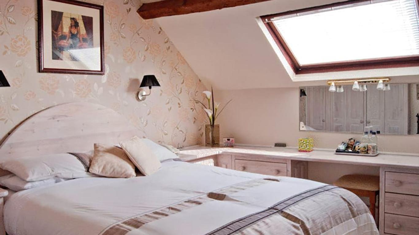 Nant Yr Odyn Country Hotel & Restaurant Ltd