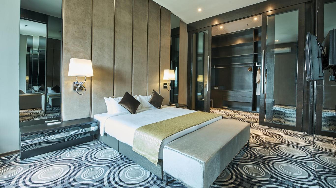 Avenue Garden Hotel
