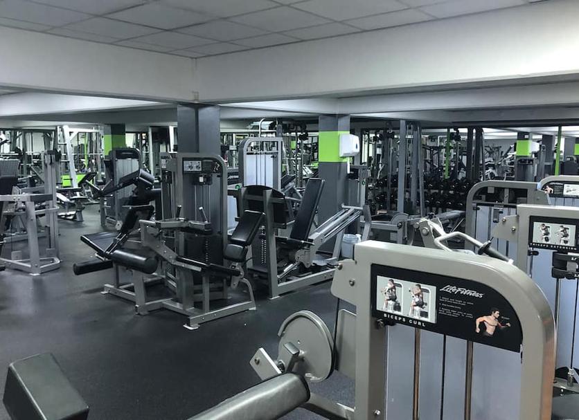 Gym Photo