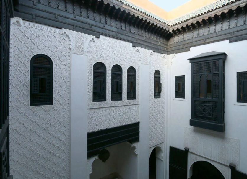 Hallway Photo