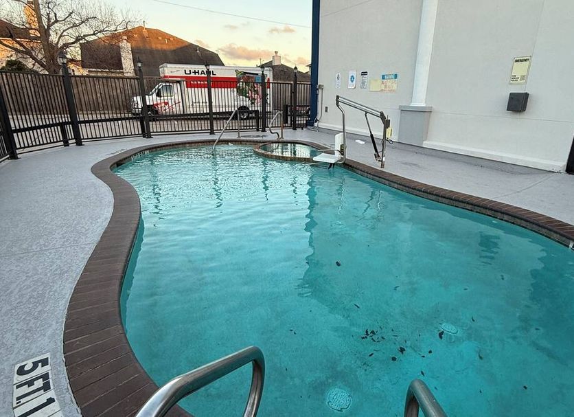Pool Photo