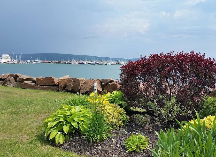 Outdoors view Photo