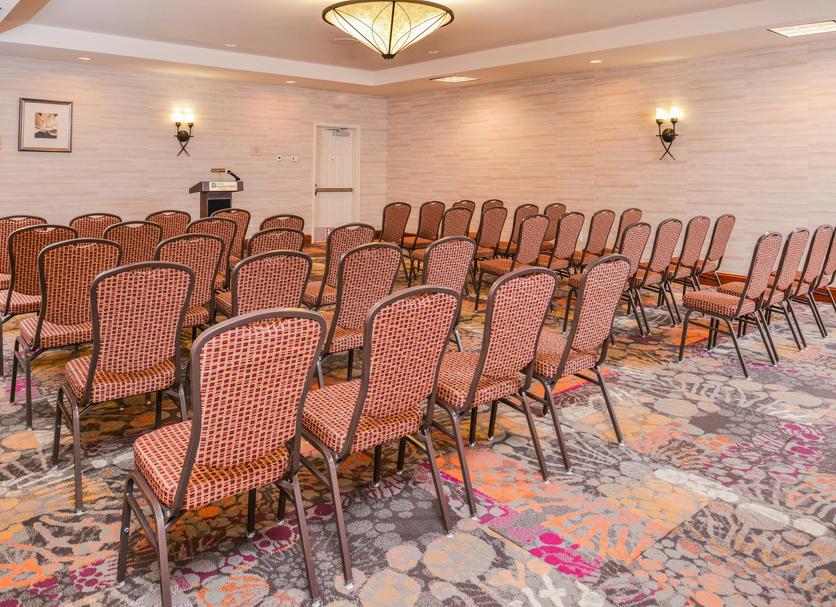 Conference room Photo