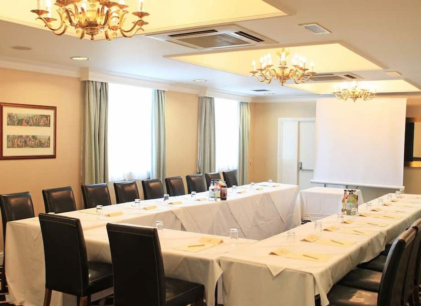 Conference room Photo