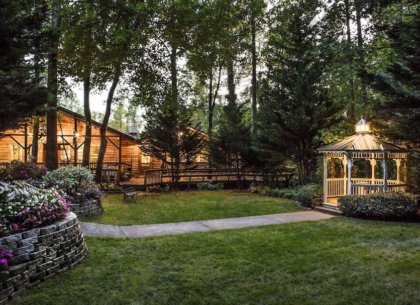 Outdoors view Photo