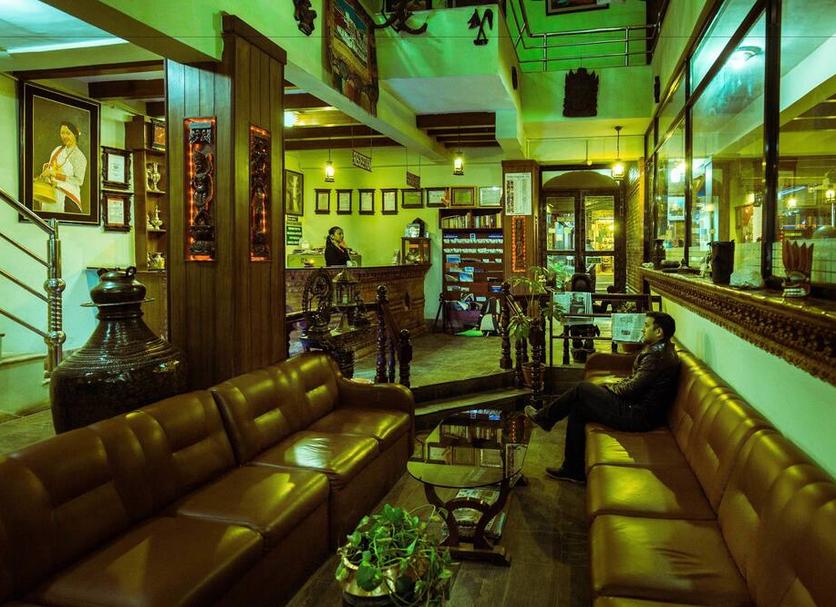 Lobby Photo