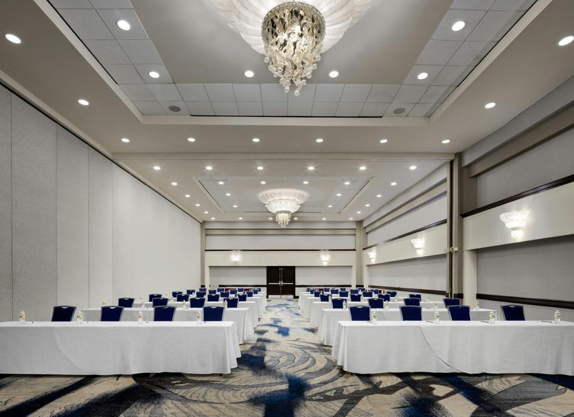 Conference room Photo