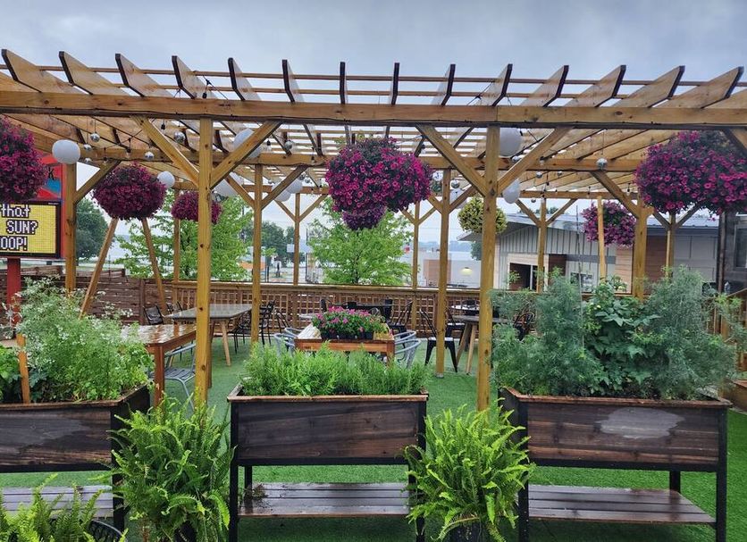 Outdoors view Photo