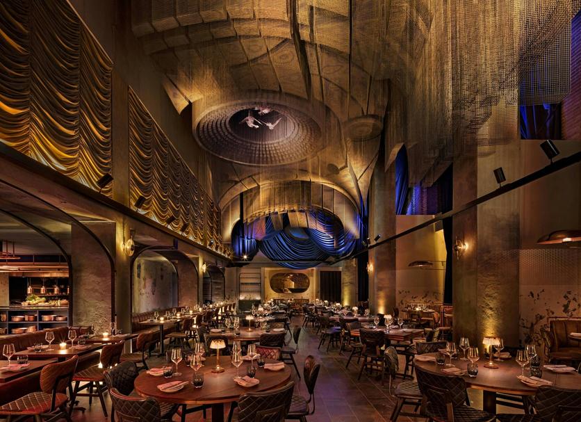 Restaurant Photo