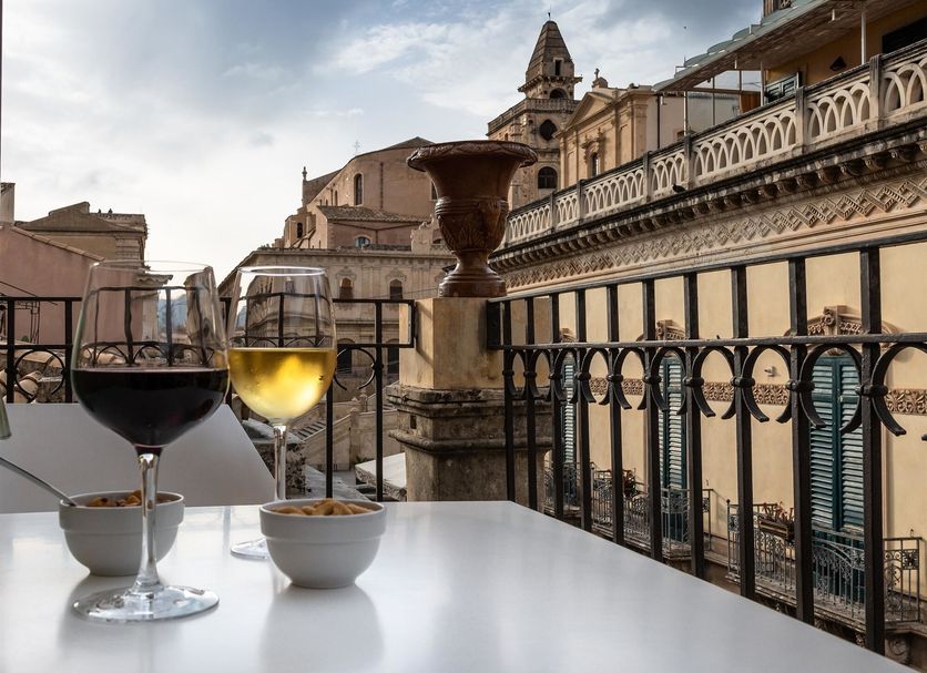 Balcony Photo