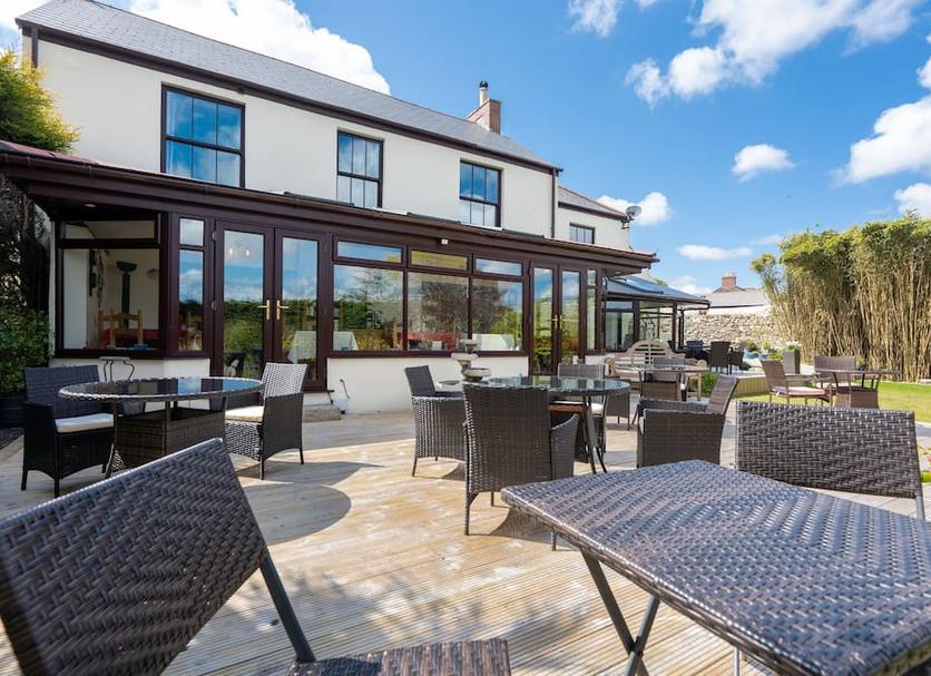 Patio Photo