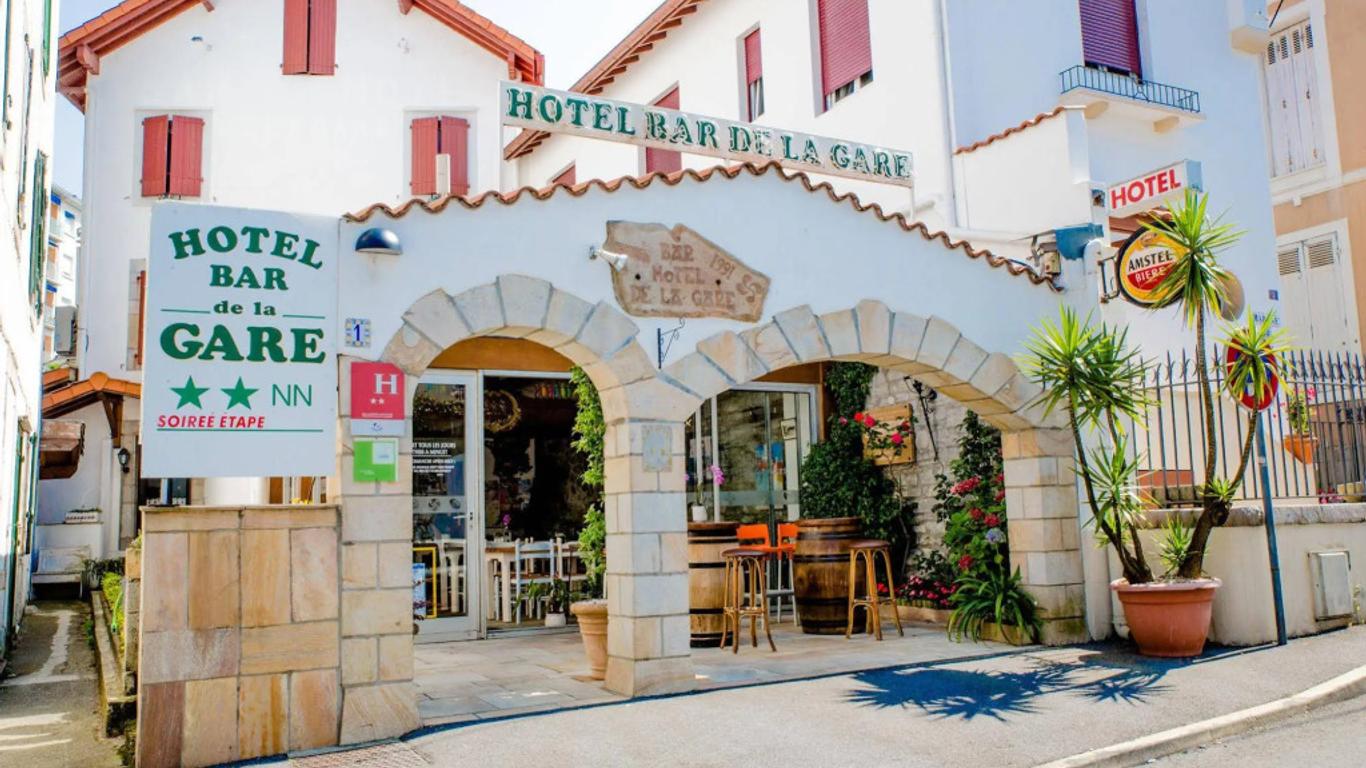 Hotel de la Gare
