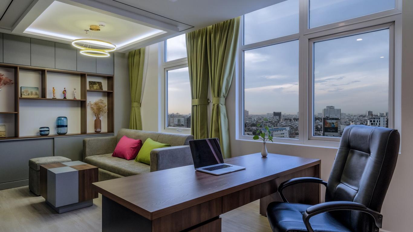 EMM Hotel Saigon