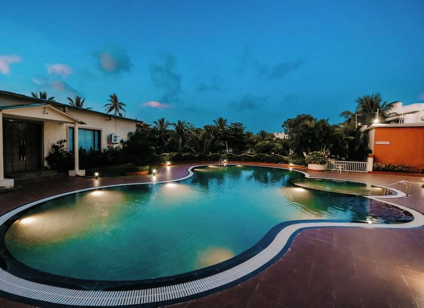 Pool Photo