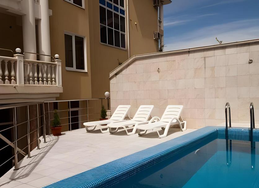 Pool Photo