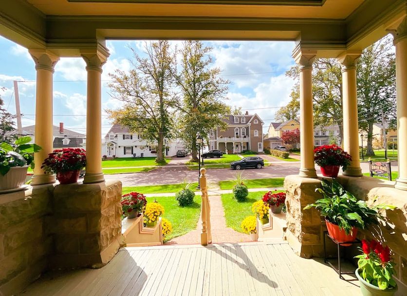 Outdoors view Photo