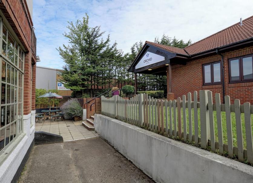 Outdoors view Photo