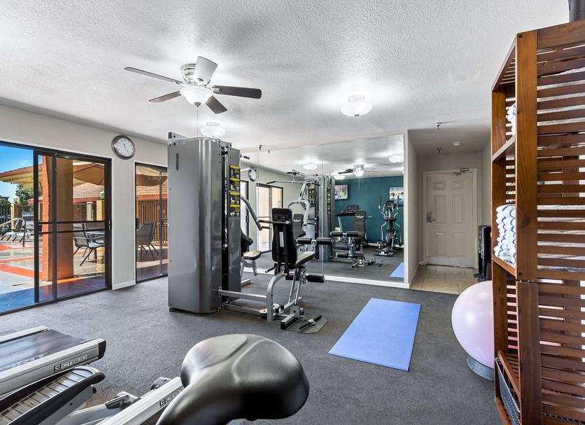 Gym Photo