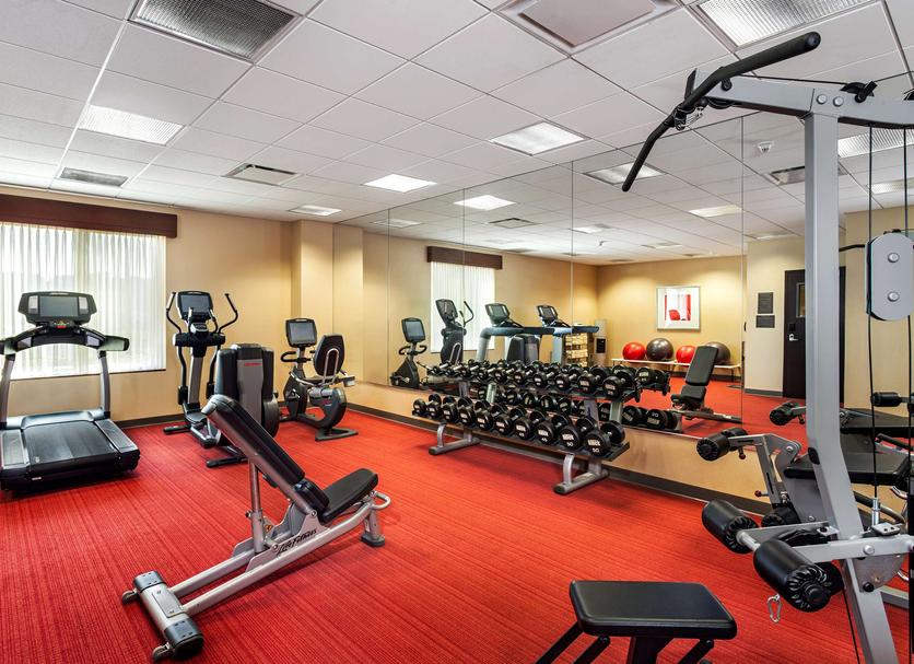 Gym Photo