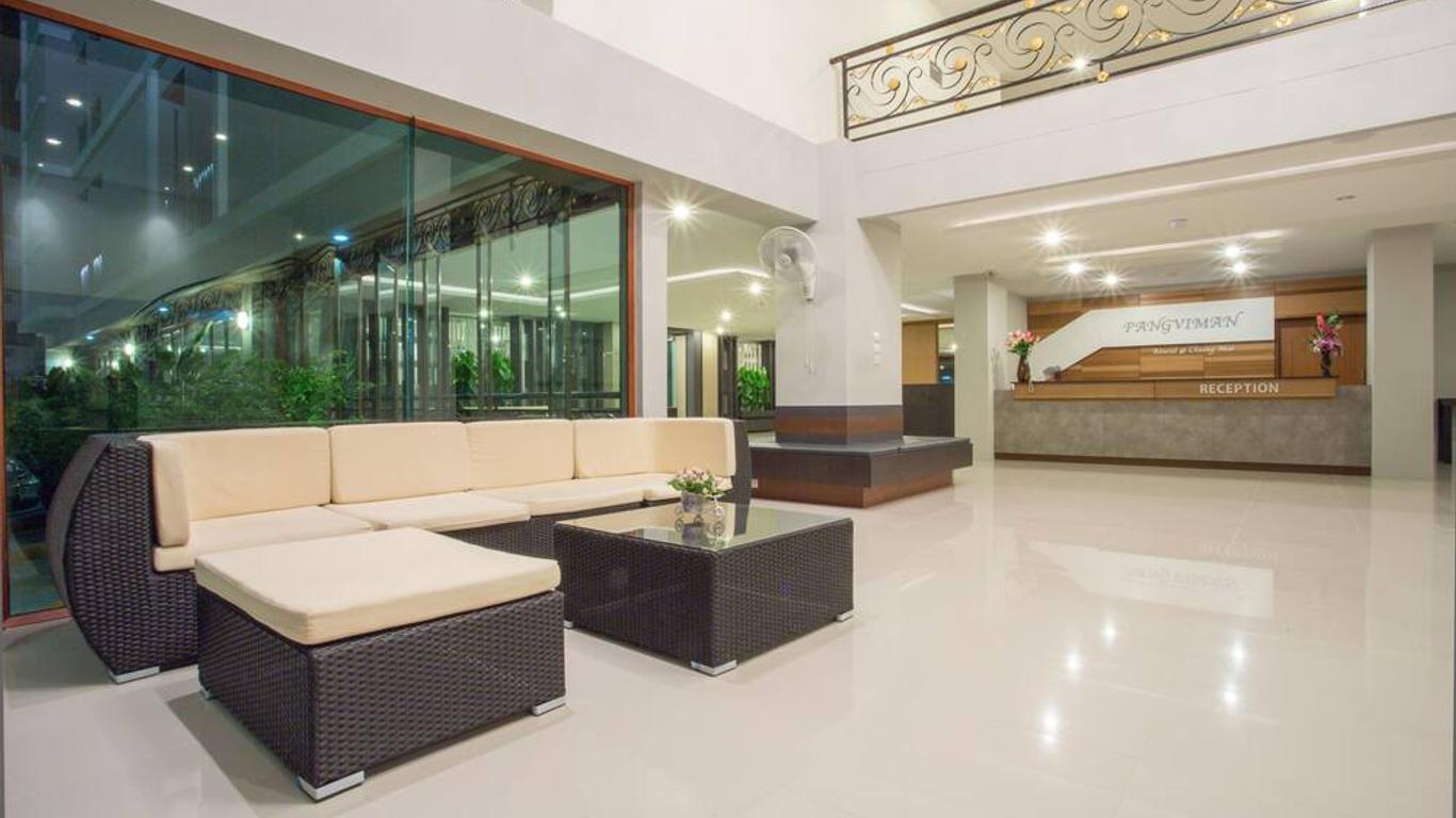 Pangviman Place Resotel Sha Plus