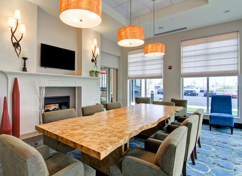 Dining room Photo