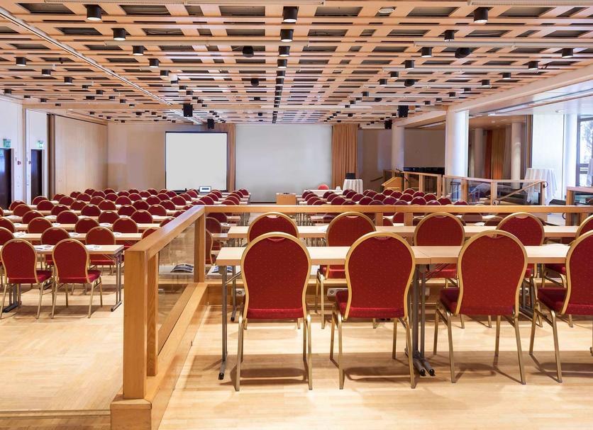 Conference room Photo